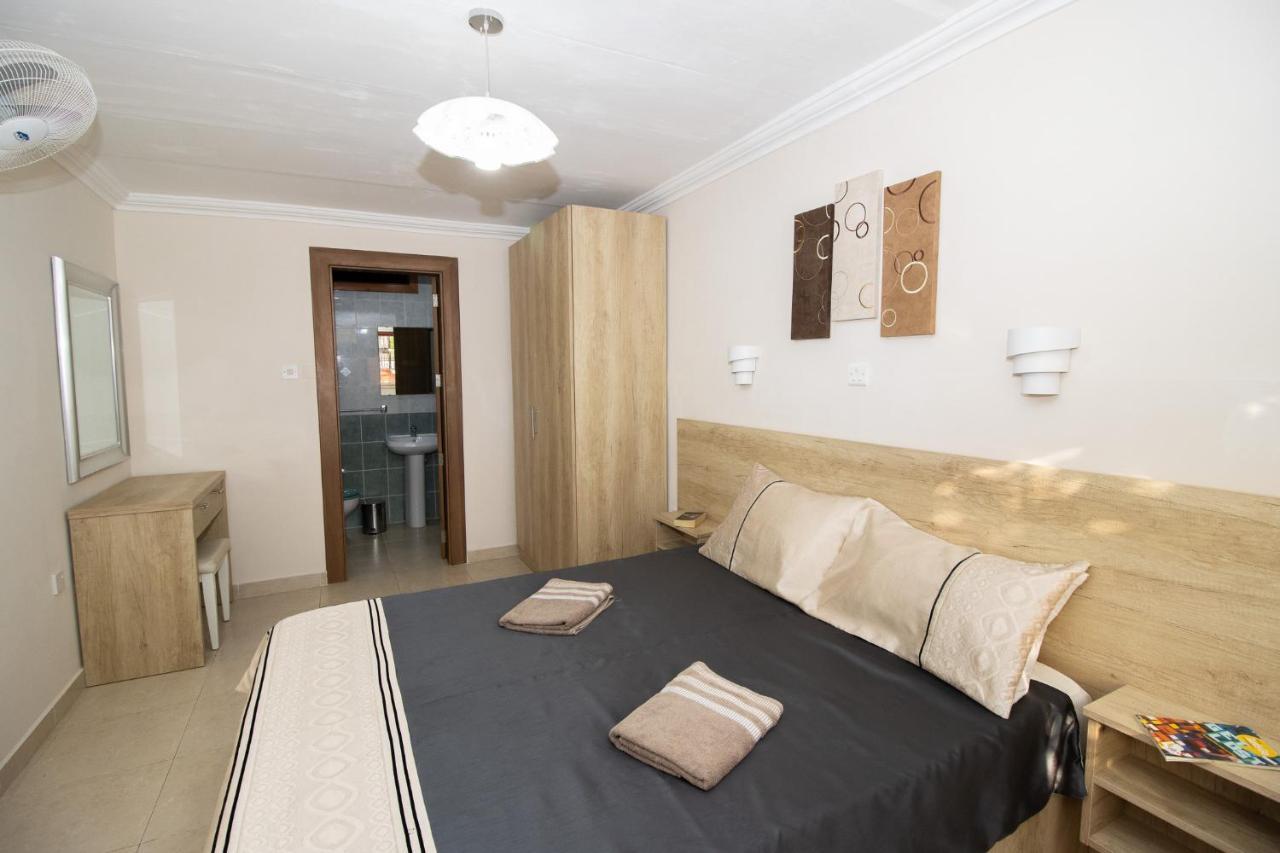 Tranquil Villa Apartments Units Mellieħa Exterior foto