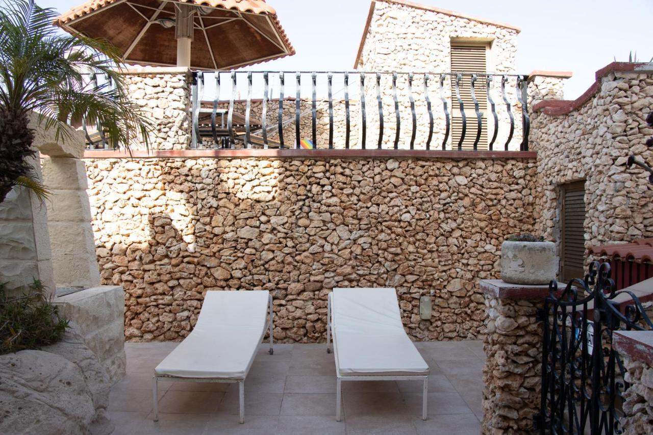 Tranquil Villa Apartments Units Mellieħa Exterior foto