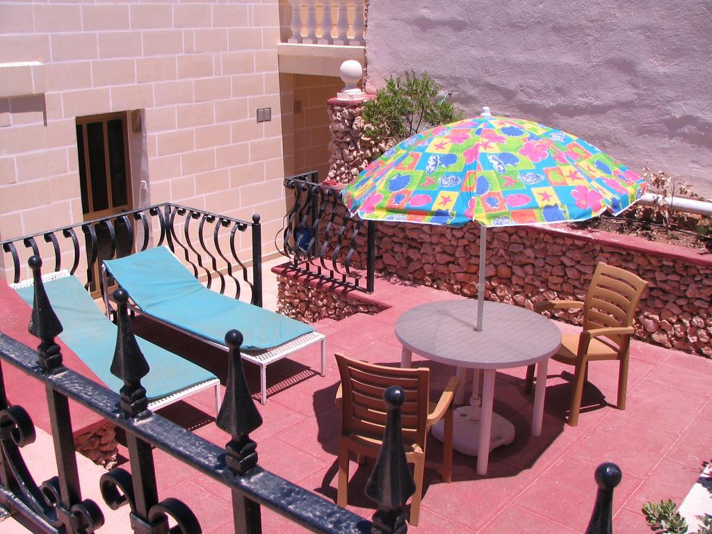 Tranquil Villa Apartments Units Mellieħa Exterior foto